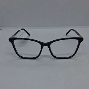 NWT Rxable Amy MV019 Eyeglass Frames Black